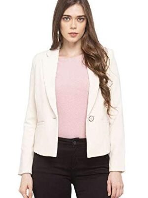 VERO MODA Women's Plain Regular fit Top