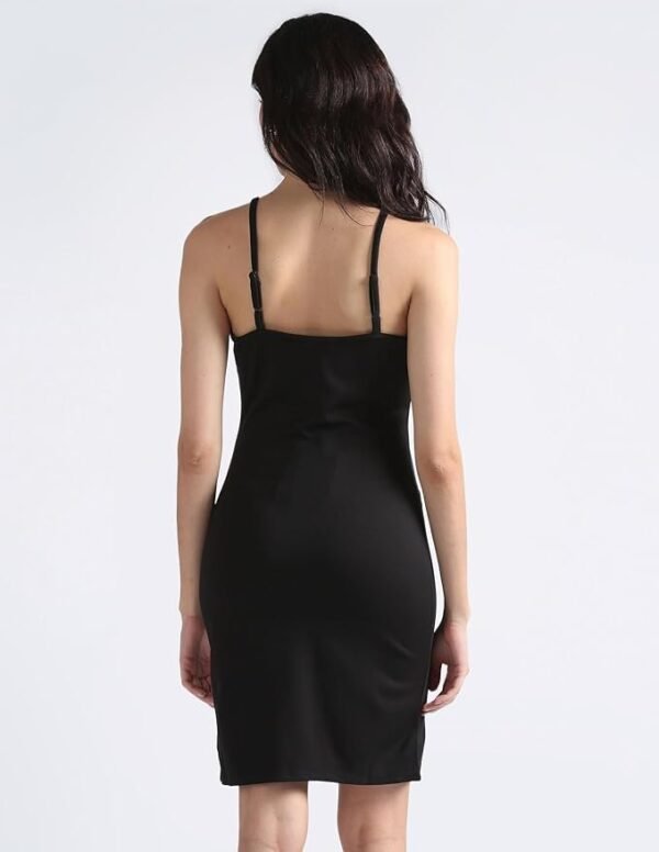 Tommy Hilfiger Women's Rayon Bodycon Above The Knee Casual Dress - Image 4