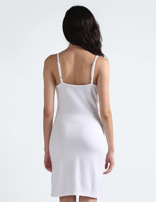 Women's Rayon Bodycon Above The Knee Casual Dress - Image 4