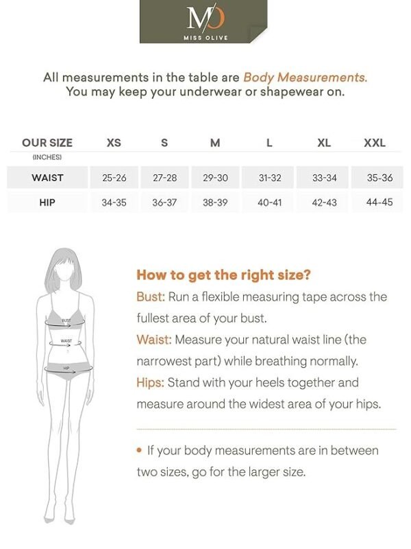 Miss Olive Women's Regular Jeans - Image 3