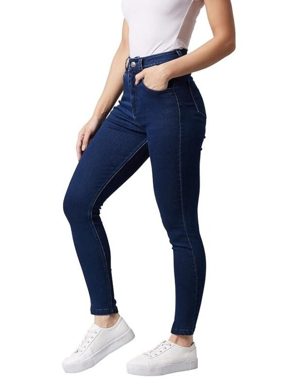 Miss Olive Women's Regular Jeans - Image 6