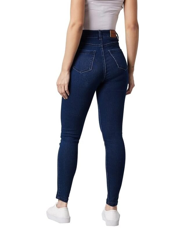 Miss Olive Women's Regular Jeans - Image 5