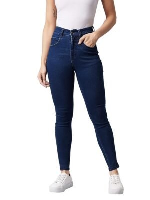 Miss Olive Women's Regular Jeans