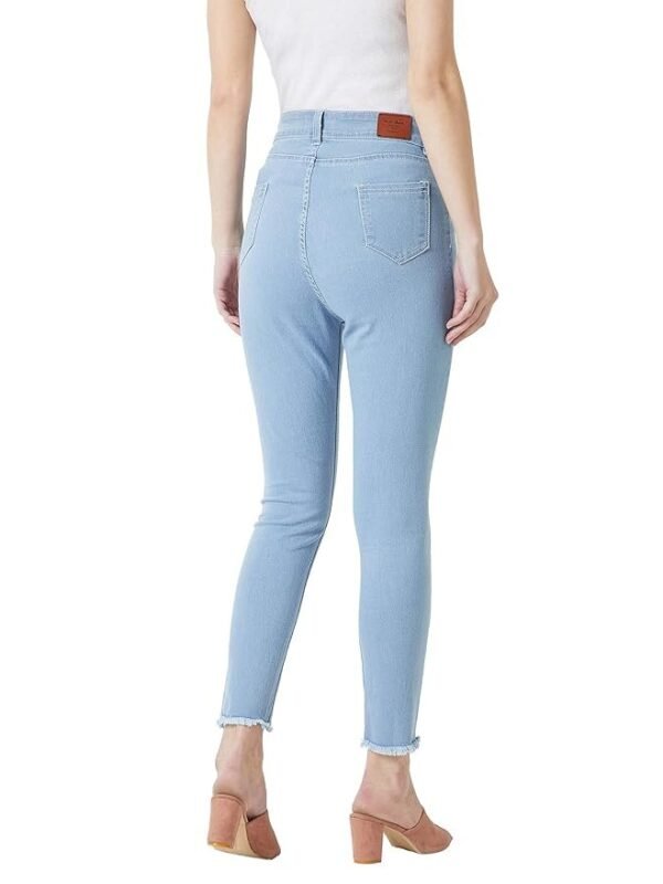 Miss Olive Women's Skinny Jeans - Image 4