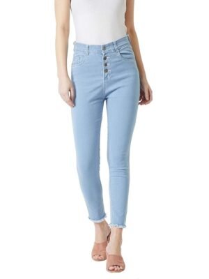 Miss Olive Women's Skinny Jeans