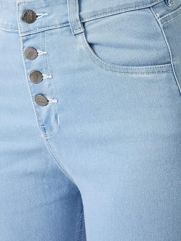 Miss Olive Women's Skinny Jeans - Image 3