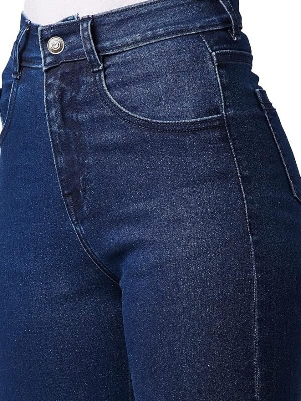 Miss Olive Women's Regular Jeans - Image 4